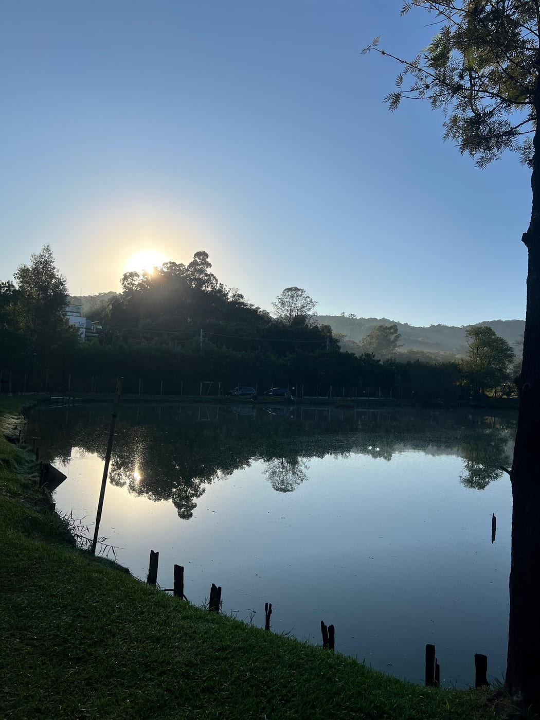 Lagoa do Recanto do Pescador
